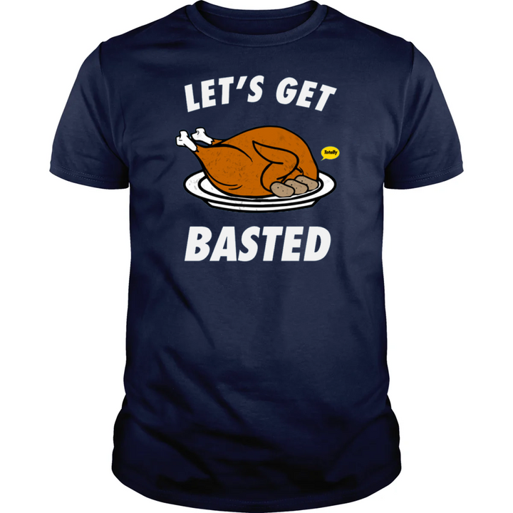 Let's Get Basted