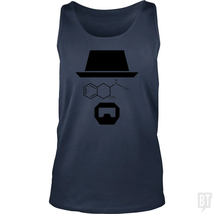 Chemistry Breaking Bad Tank Top