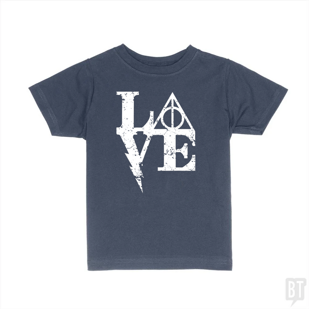 LOVE Kids Shirt