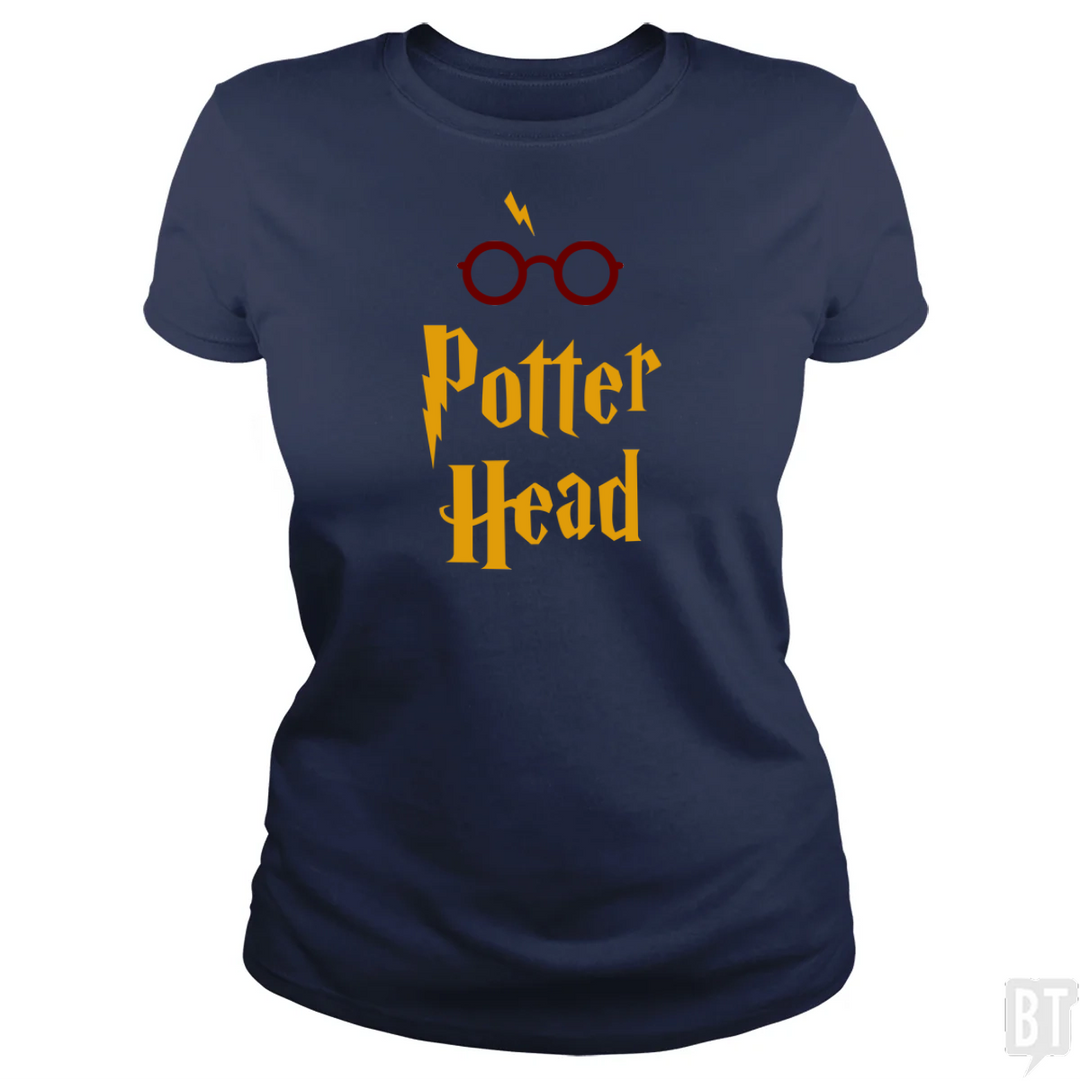 Potter Head