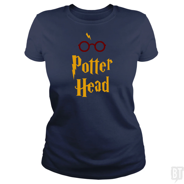 Potter Head