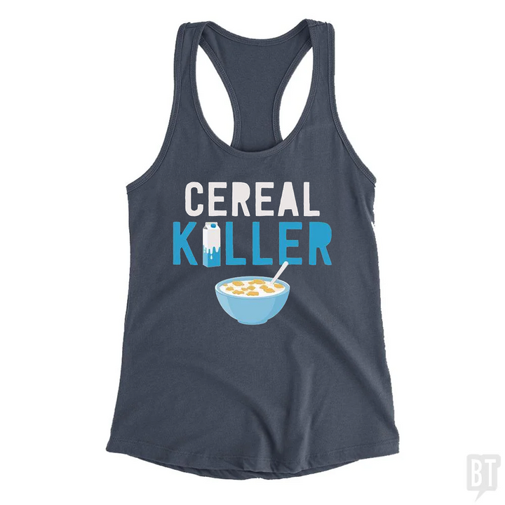 Cereal Killer Tank Top