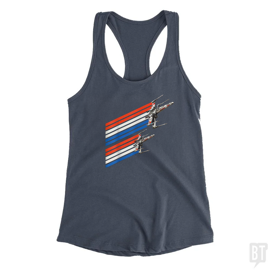 American Fighters Tank Top