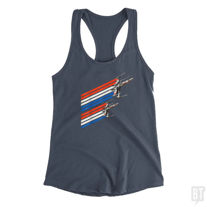 American Fighters Tank Top
