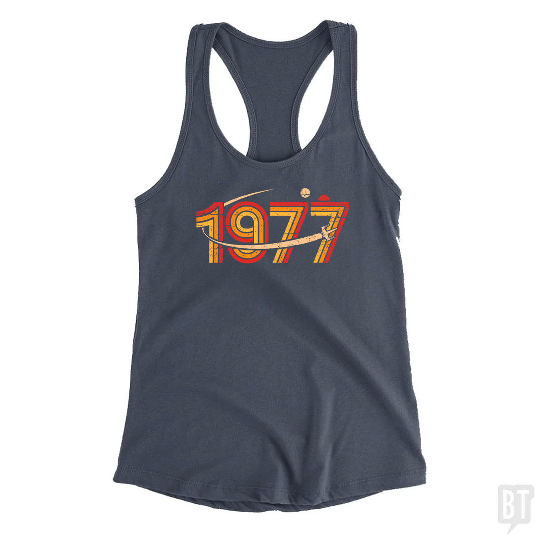 Vintage Wars 1977 Tank Top