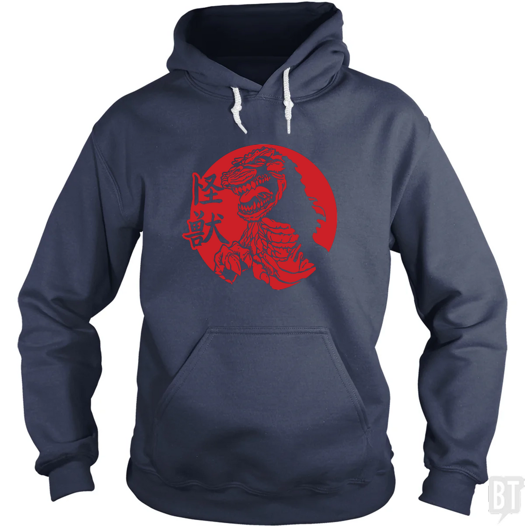 Kaiju Hoodie