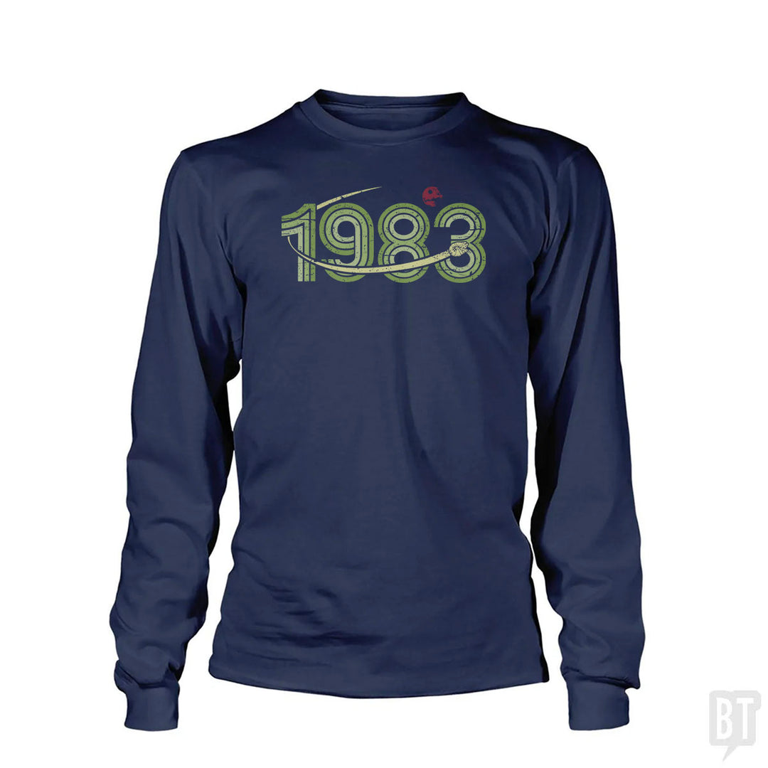 Vintage Wars 1983 Long Sleeve