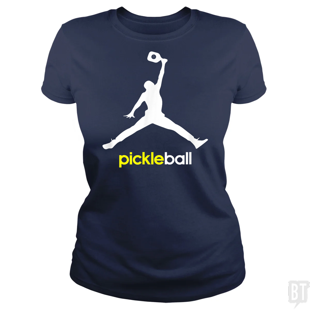 Funny Pickleball