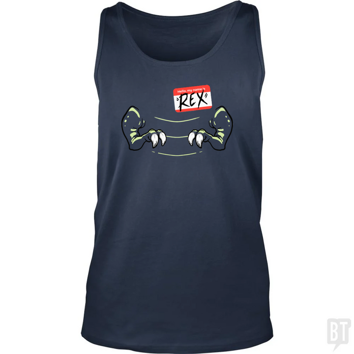 Rex Tank Top