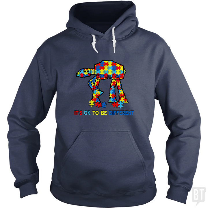 AT-AT Autism Hoodie