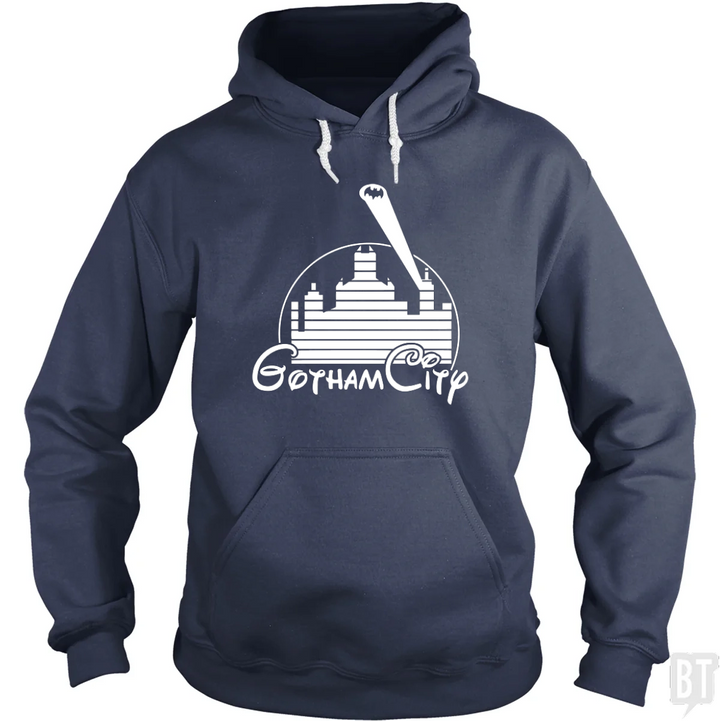 Gotham Hoodie