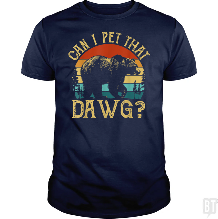 Can I Pet That Dawg