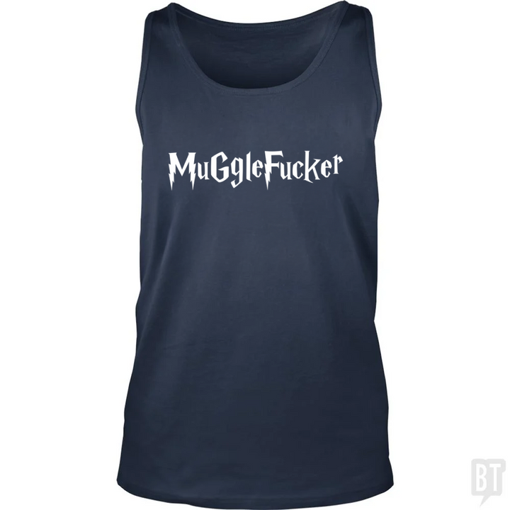 MuggleF Tank Top