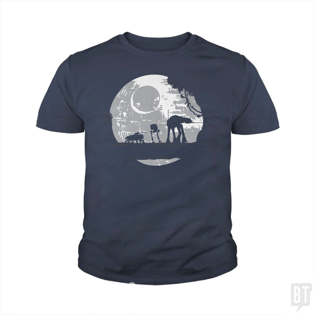 Imperial Moonwalkers Kids Shirt