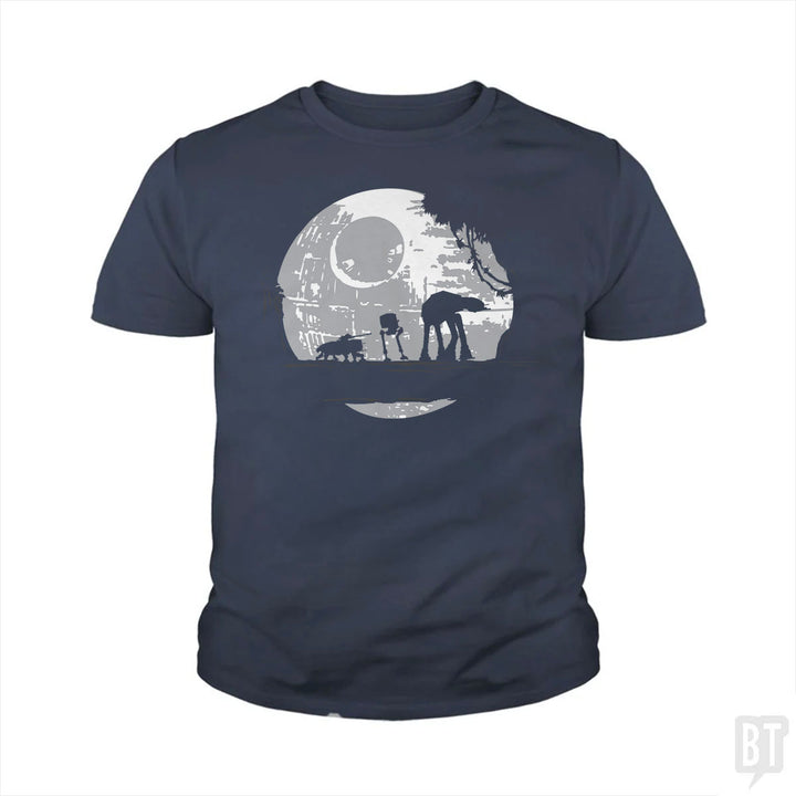 Imperial Moonwalkers Kids Shirt
