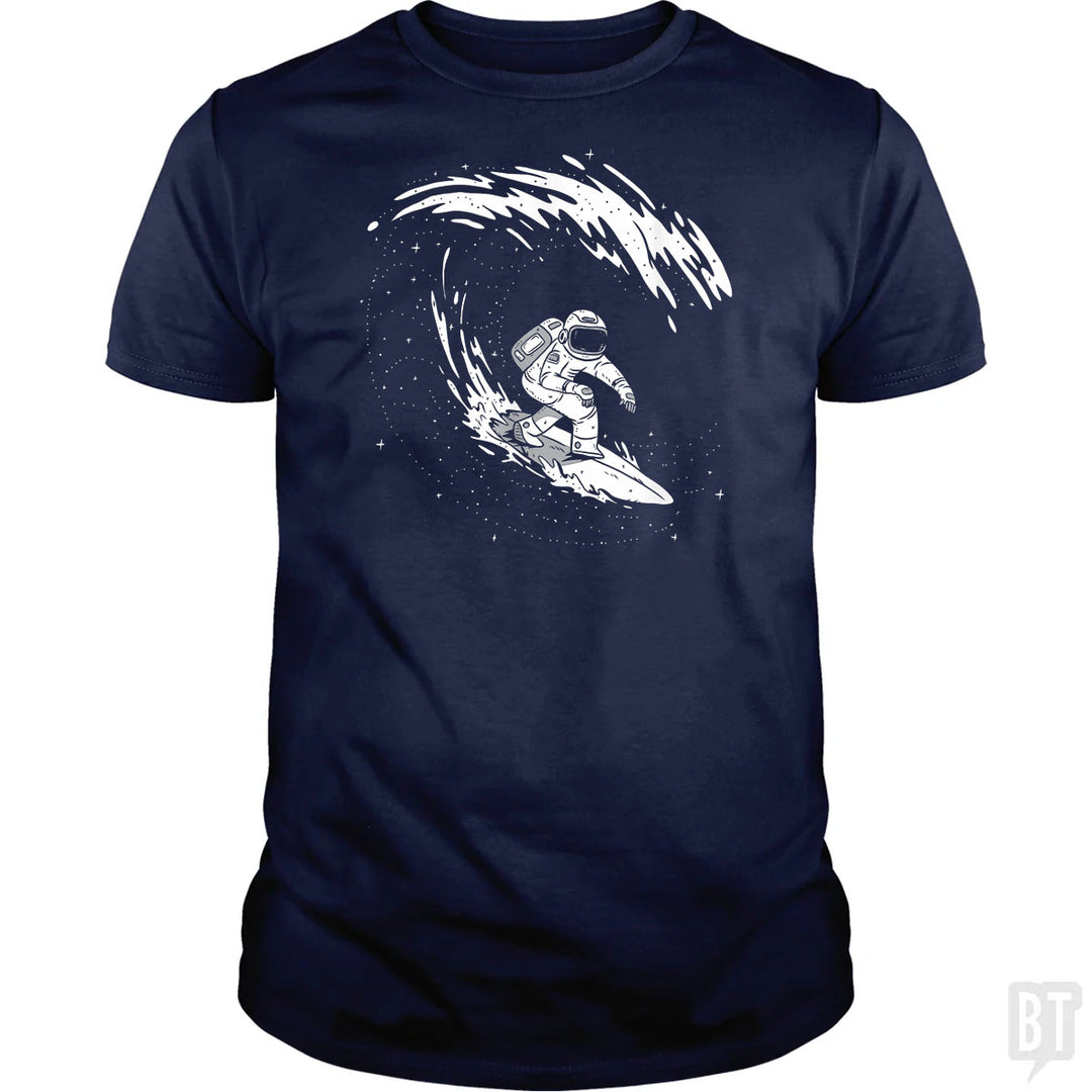 Astronaut Surfer