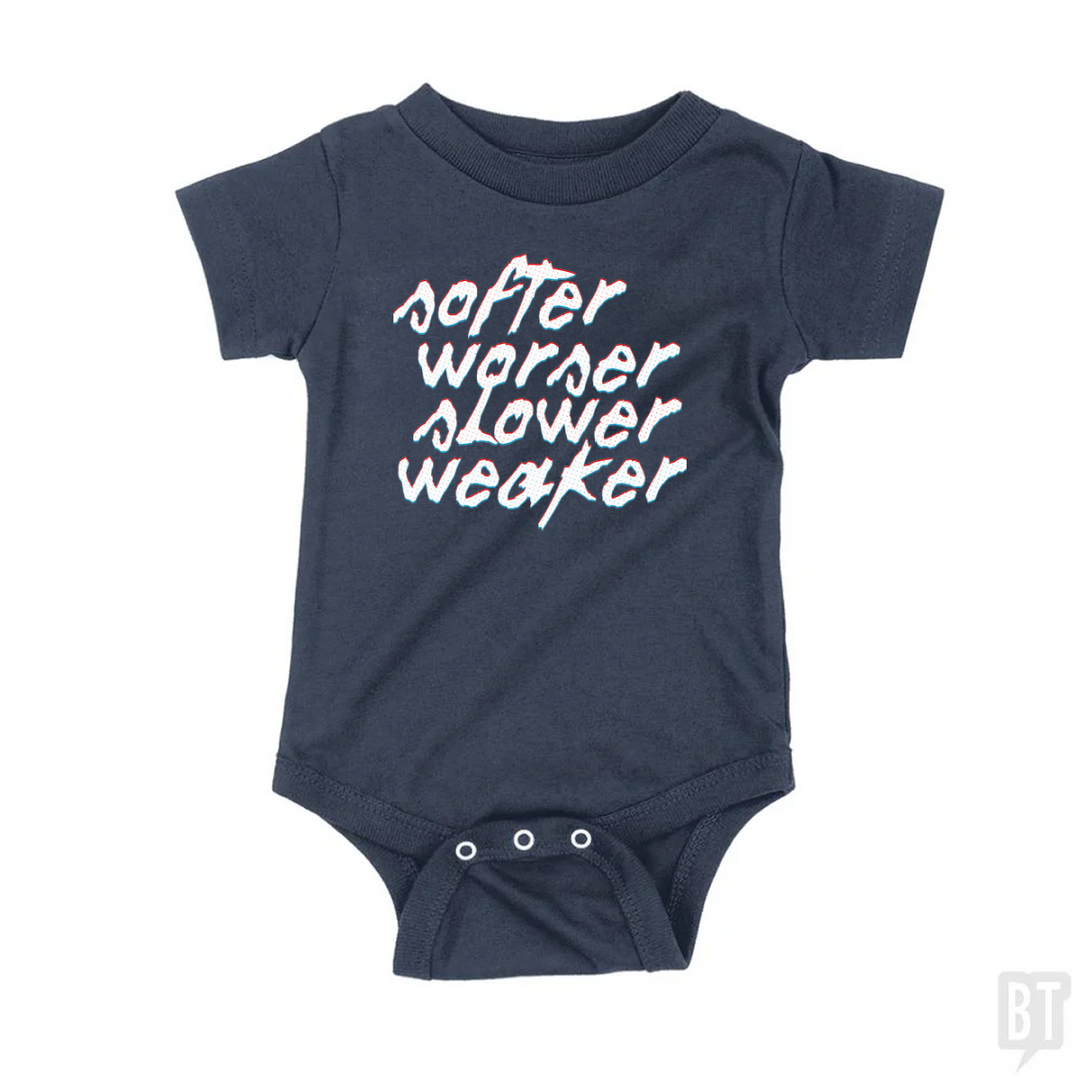 Softer Baby One-Piece