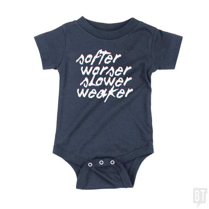 Softer Baby One-Piece