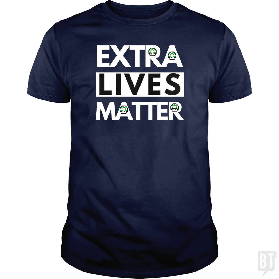 Extra Lives Matter