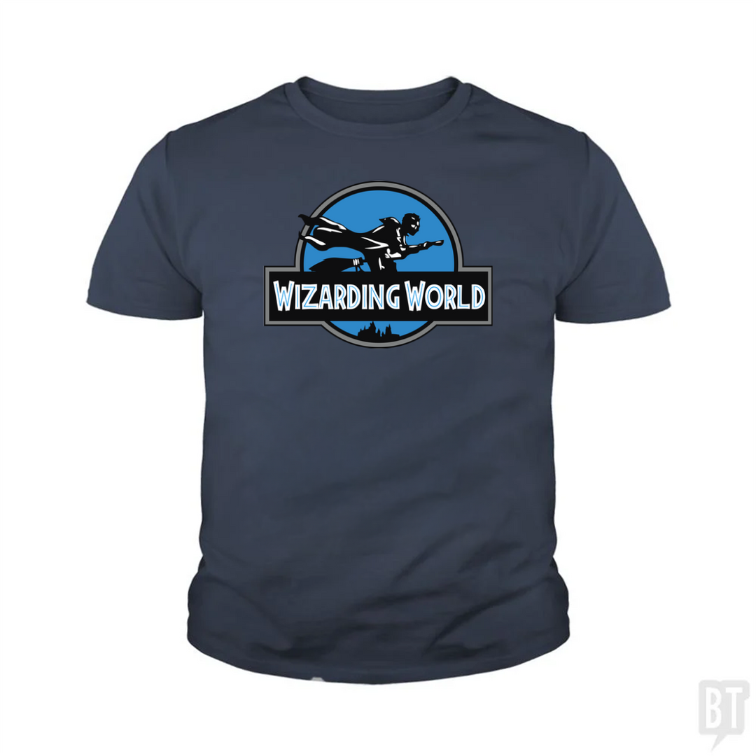 Wizarding World Kids Shirt