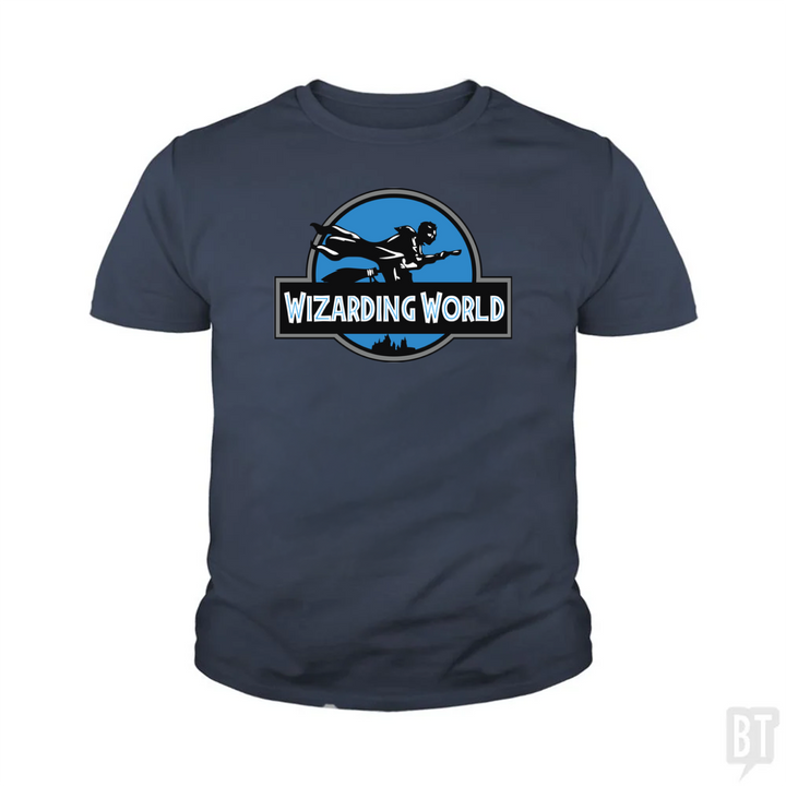Wizarding World Kids Shirt