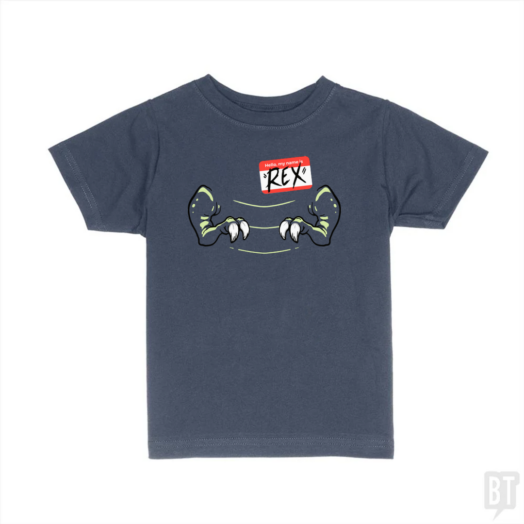 Rex Kids Shirt