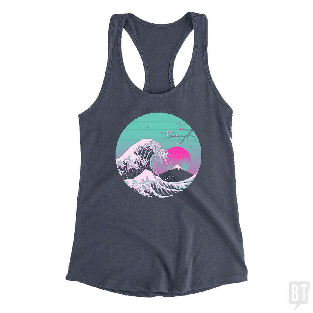The Great Vapor Aesthetics Tank Top