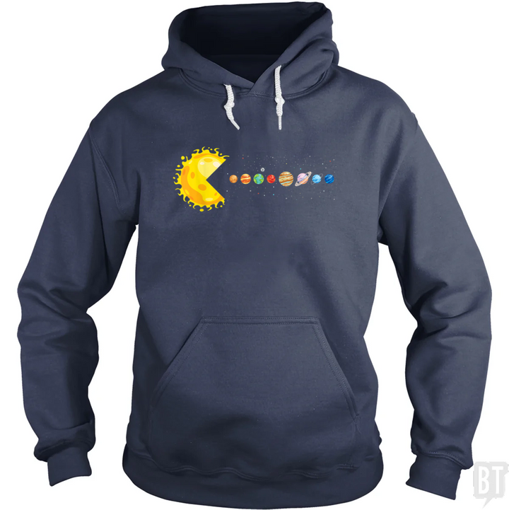Solar System Hoodie