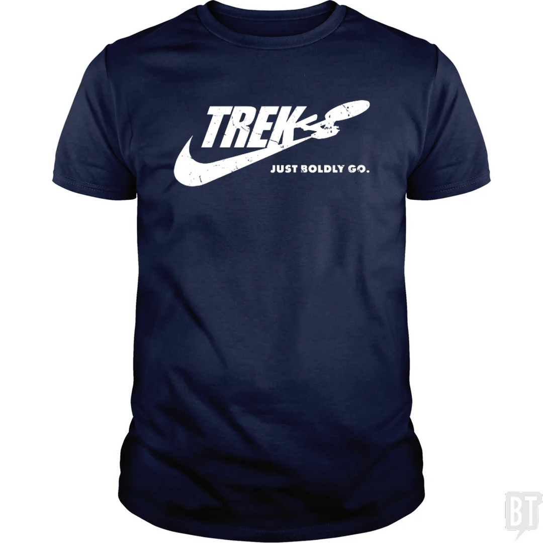 Trek Boldly T-Shirt