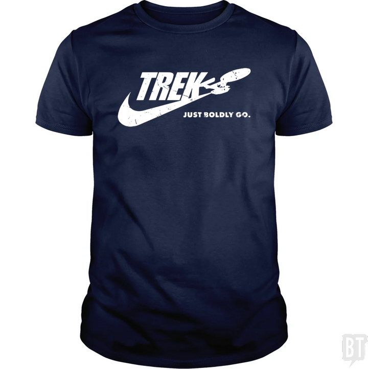 Trek Boldly T-Shirt
