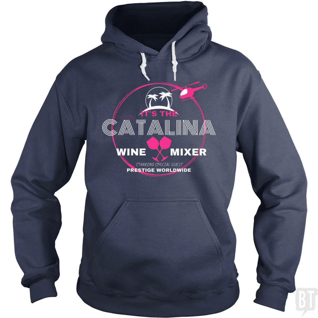 Catalina Wine Mixer Hoodie