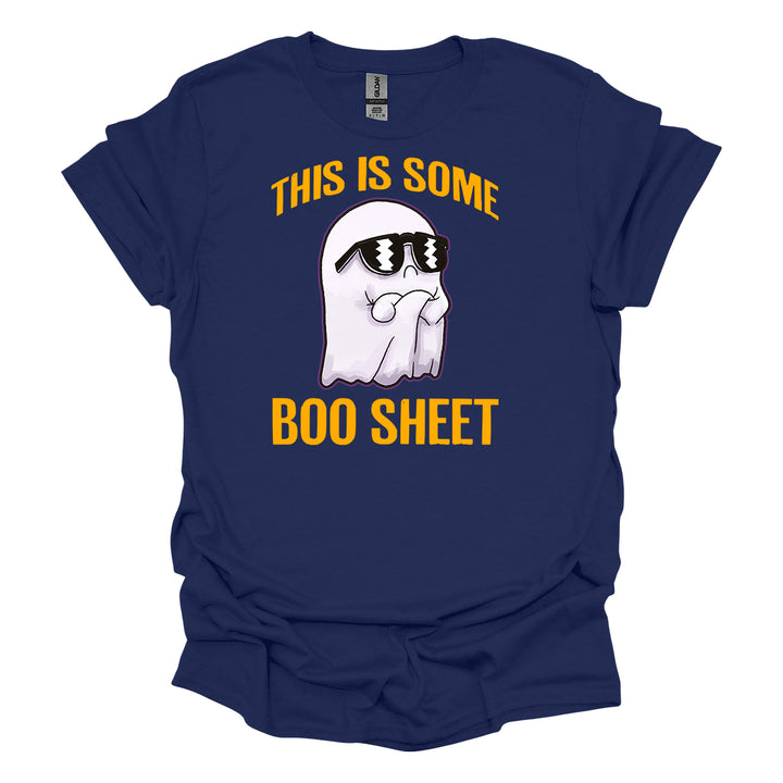 This is Some Boo Sheet
