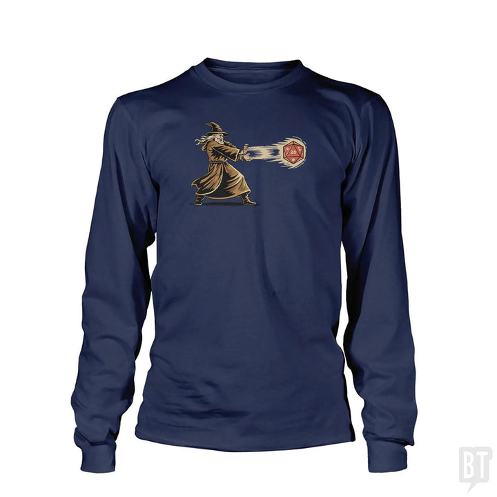 Wizard Power Long Sleeve