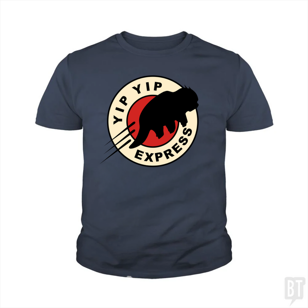 Yip Yip Express Kids Shirt