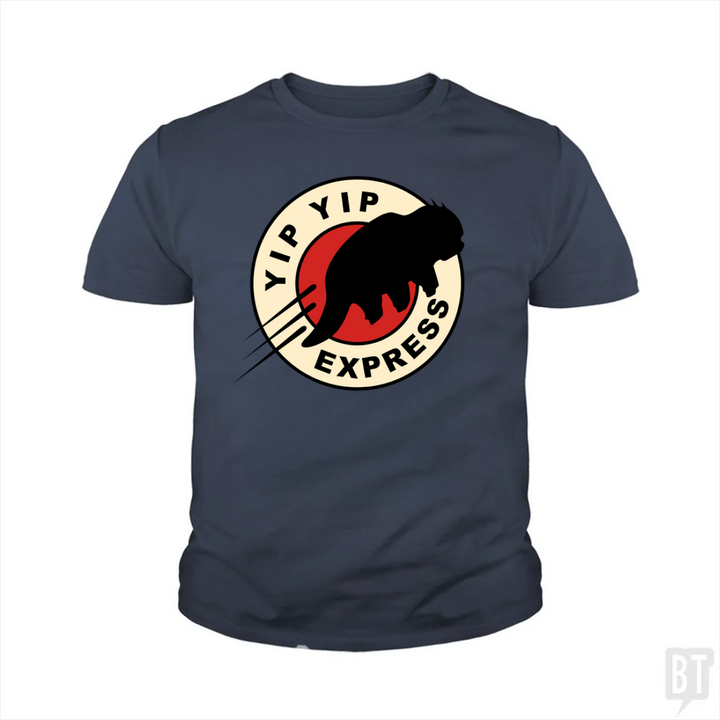Yip Yip Express Kids Shirt