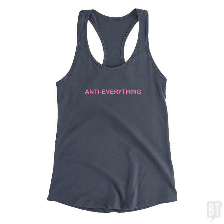 Anti Everything Tank Top