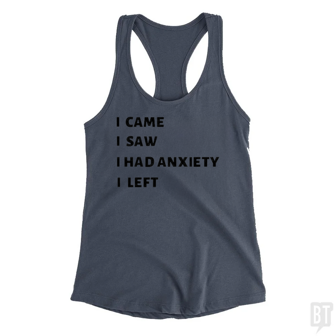 Anxiety Tank Top