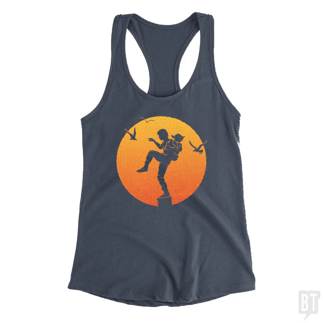 Master Kid Tank Top