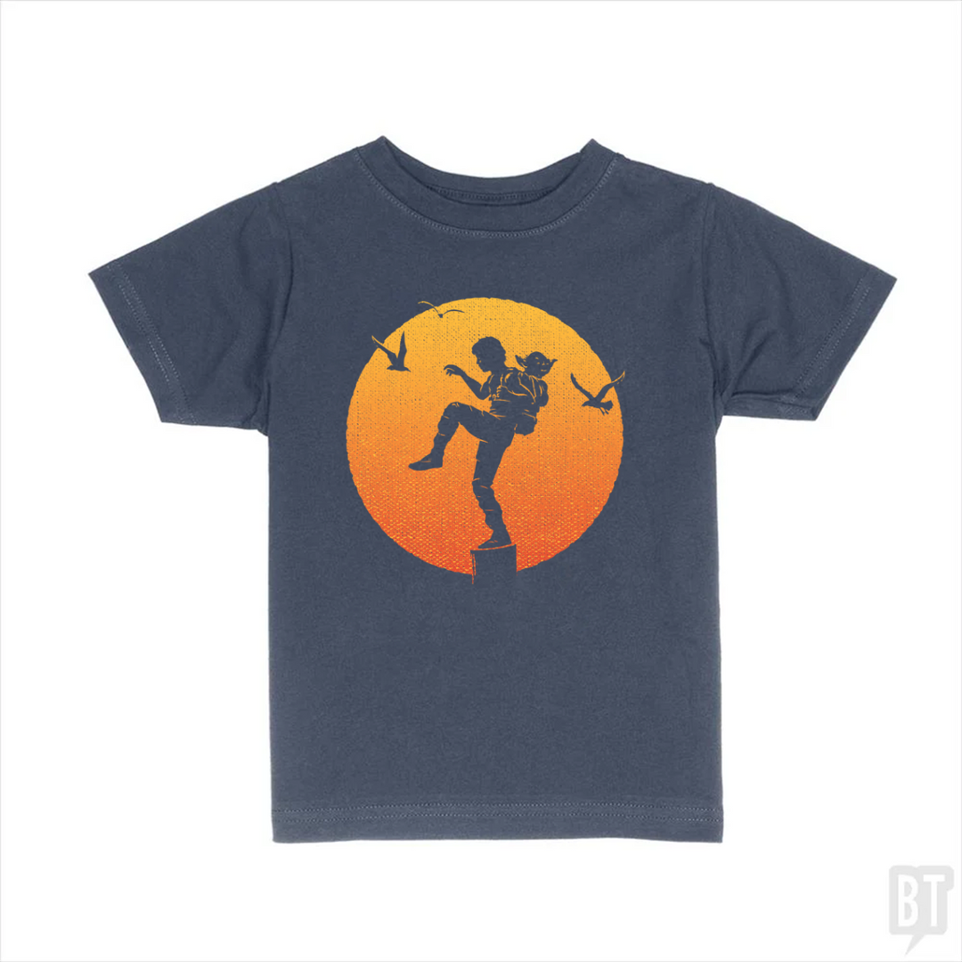 Master Kid Kids Shirt