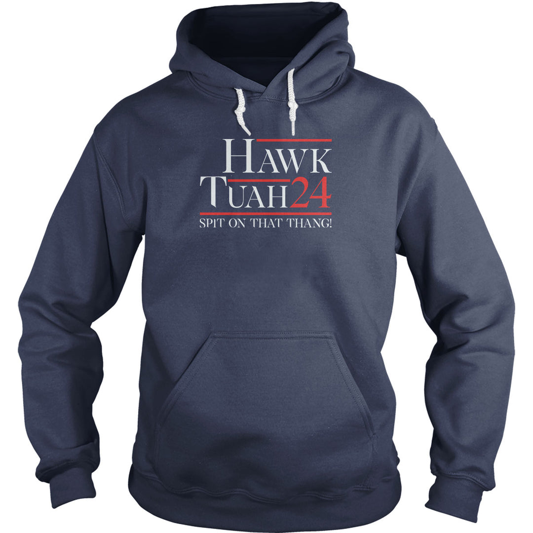 Hawk Tuah 2024 Hoodie