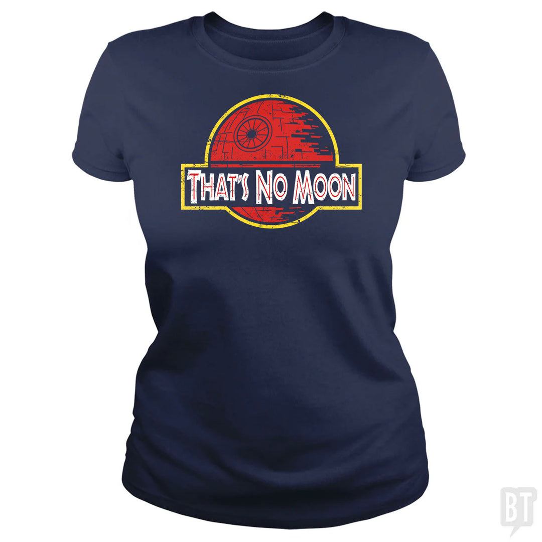 Not A Moon