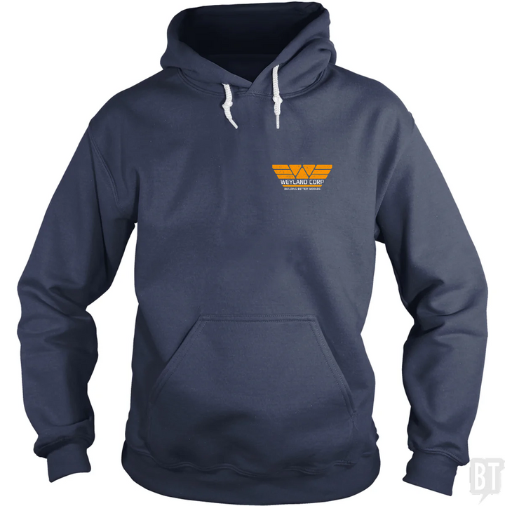 Wayland Corp Hoodie