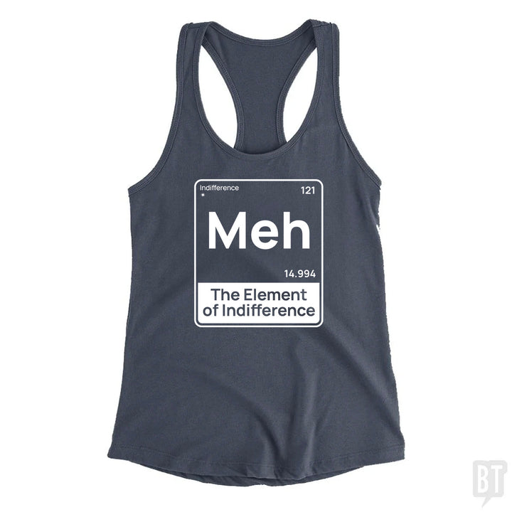 Meh The Element Tank Top