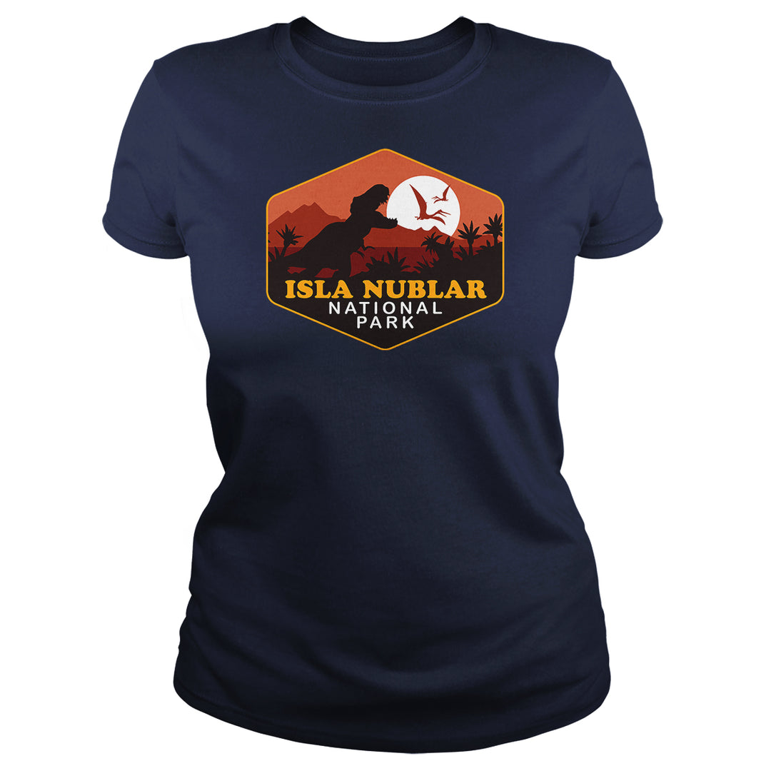 Isla Nublar National Park