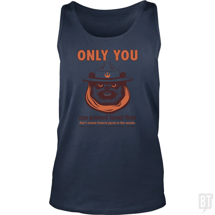 Ewok PSA Tank Top
