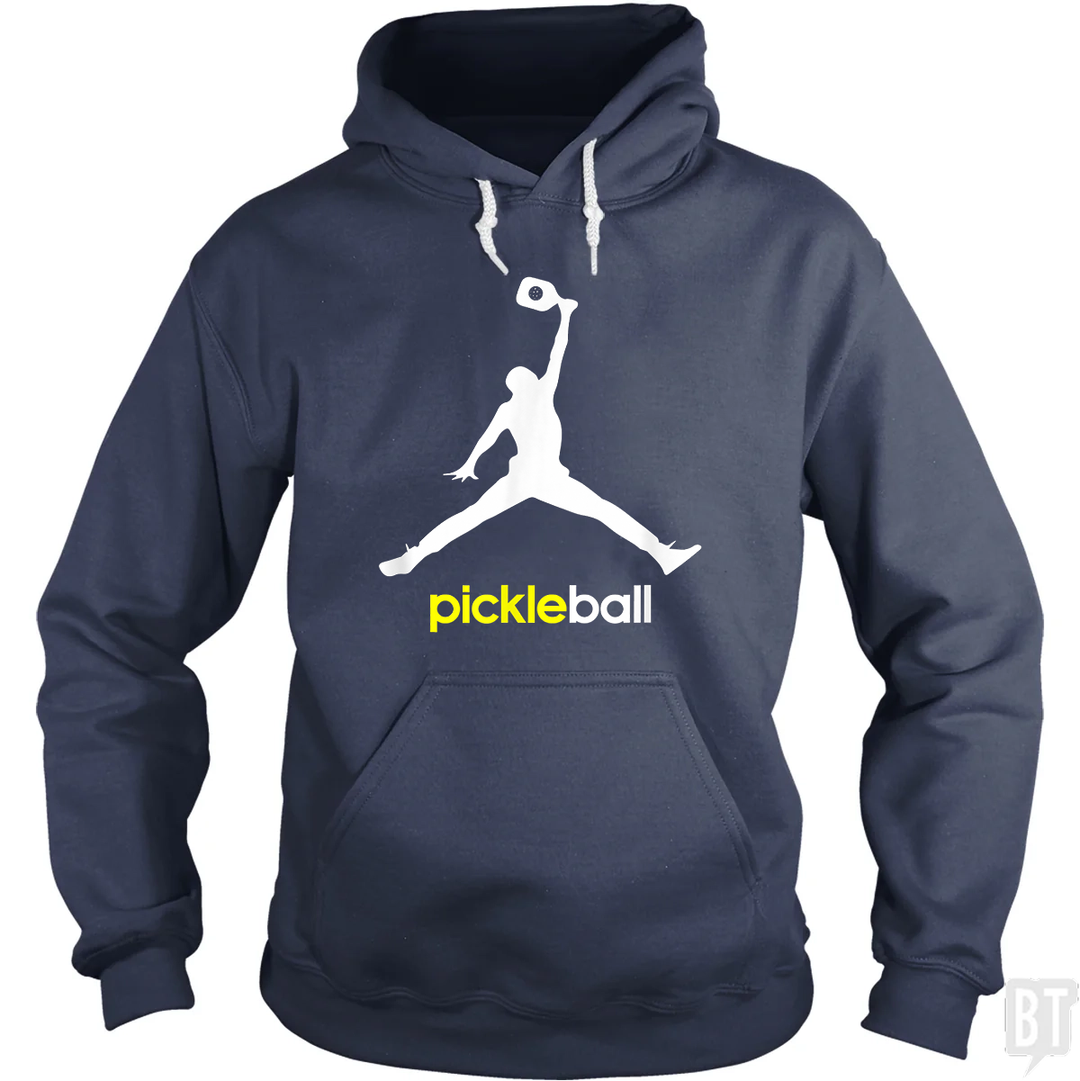 Funny Pickleball Hoodie