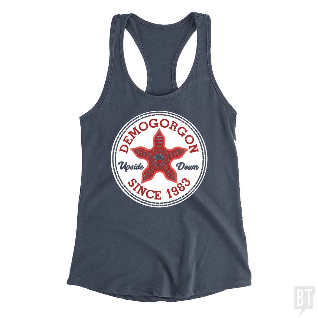 Demogorgon Tank Top