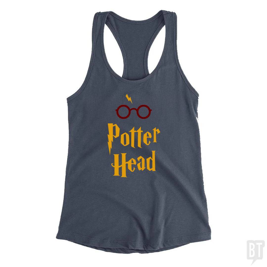 Potter Head Tank Top
