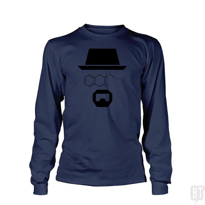 Chemistry Breaking Bad Long Sleeve