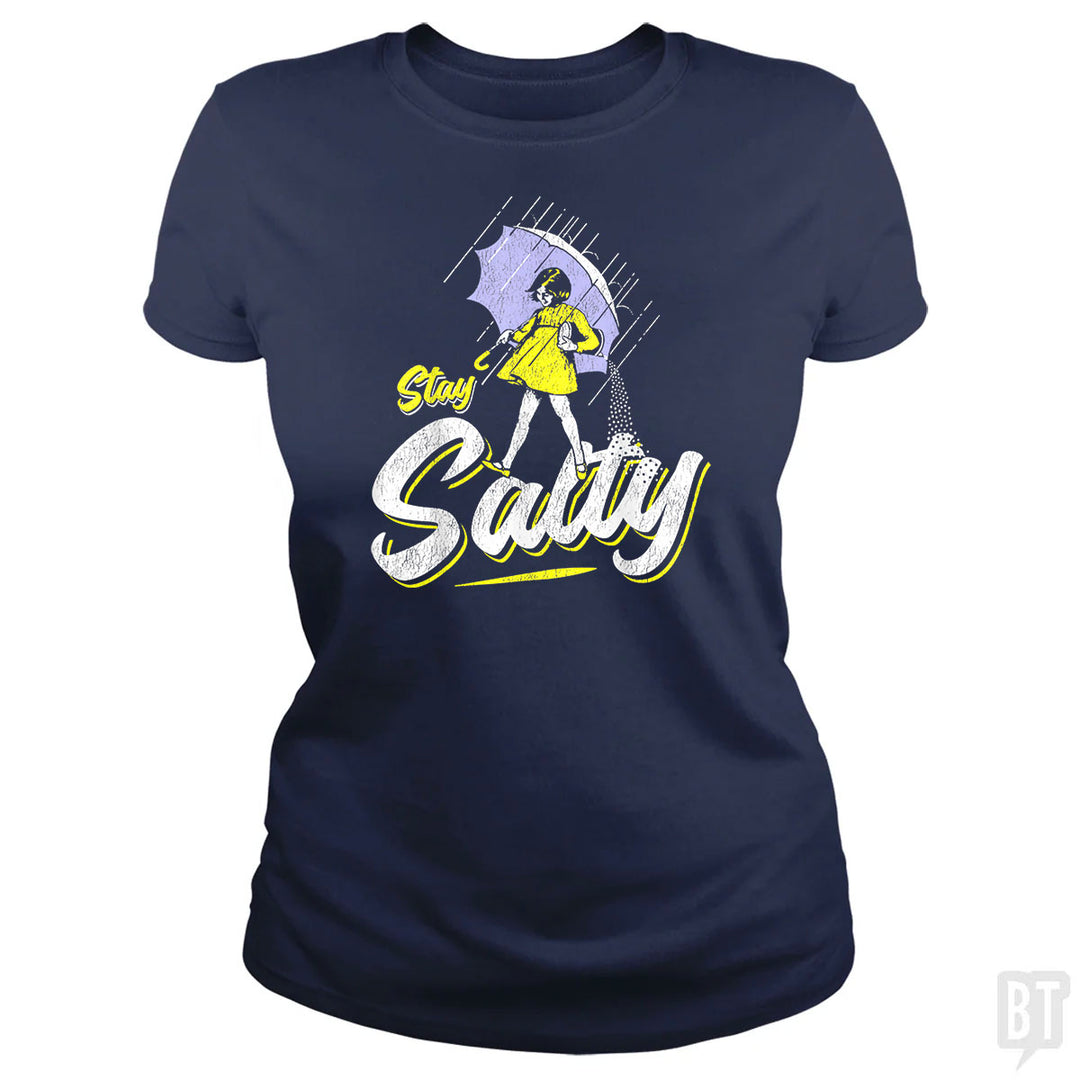 Stay Salty